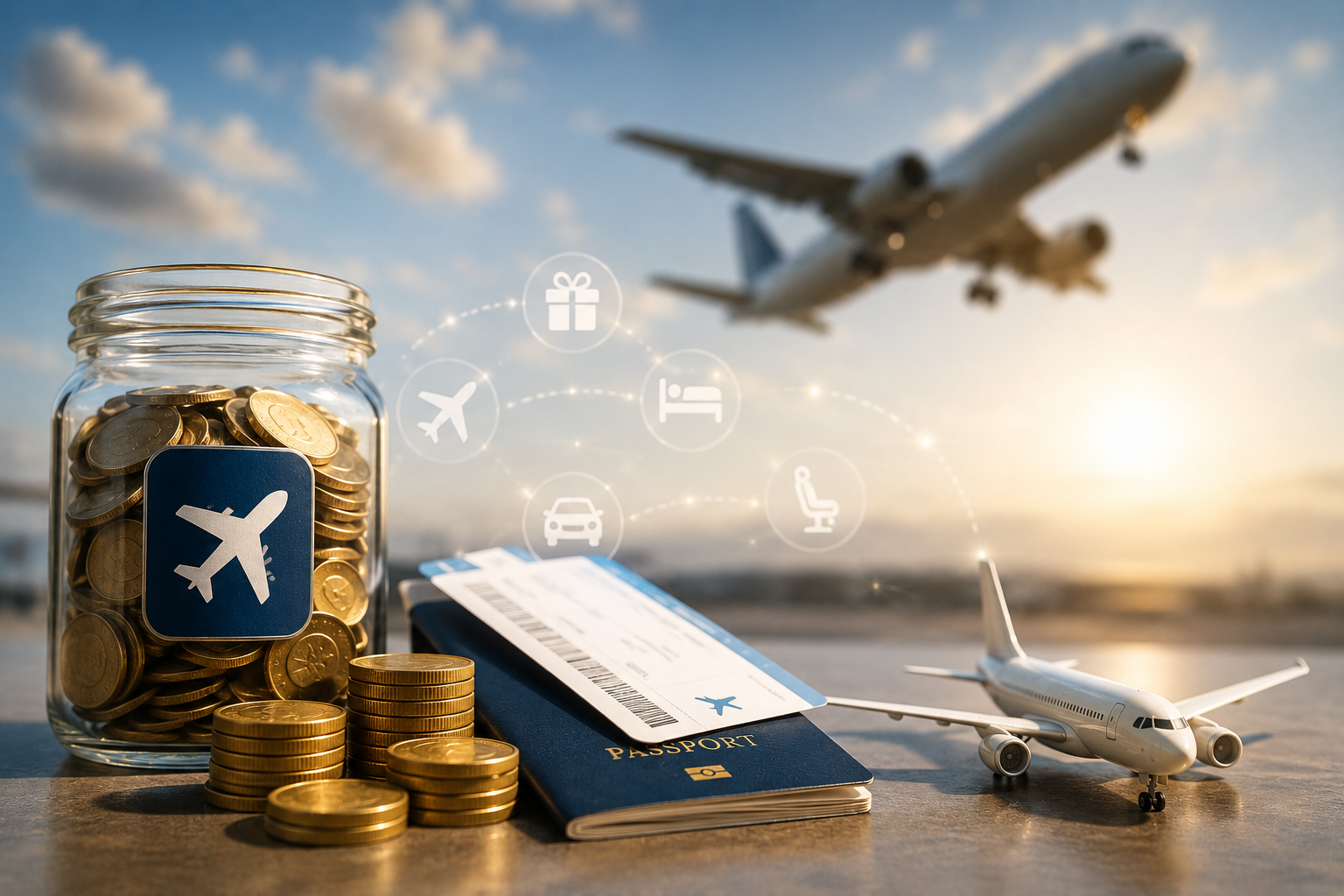 O que são milhas aéreas? Entenda como funcionam, para que servem e como acumular